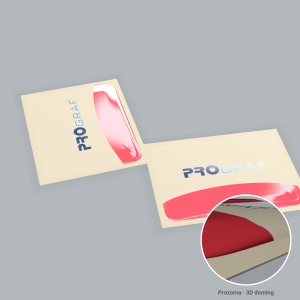 3D PROZORNA NALEPKA