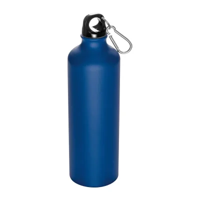 Aluminijasta steklenica