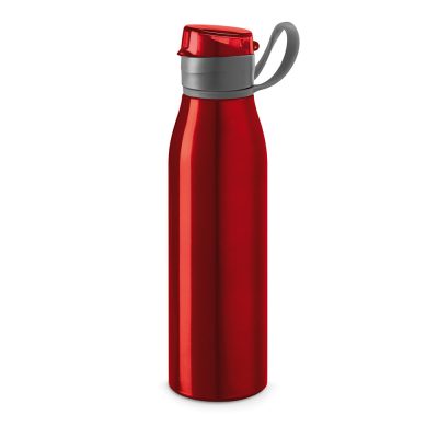 Aluminijasta steklenica